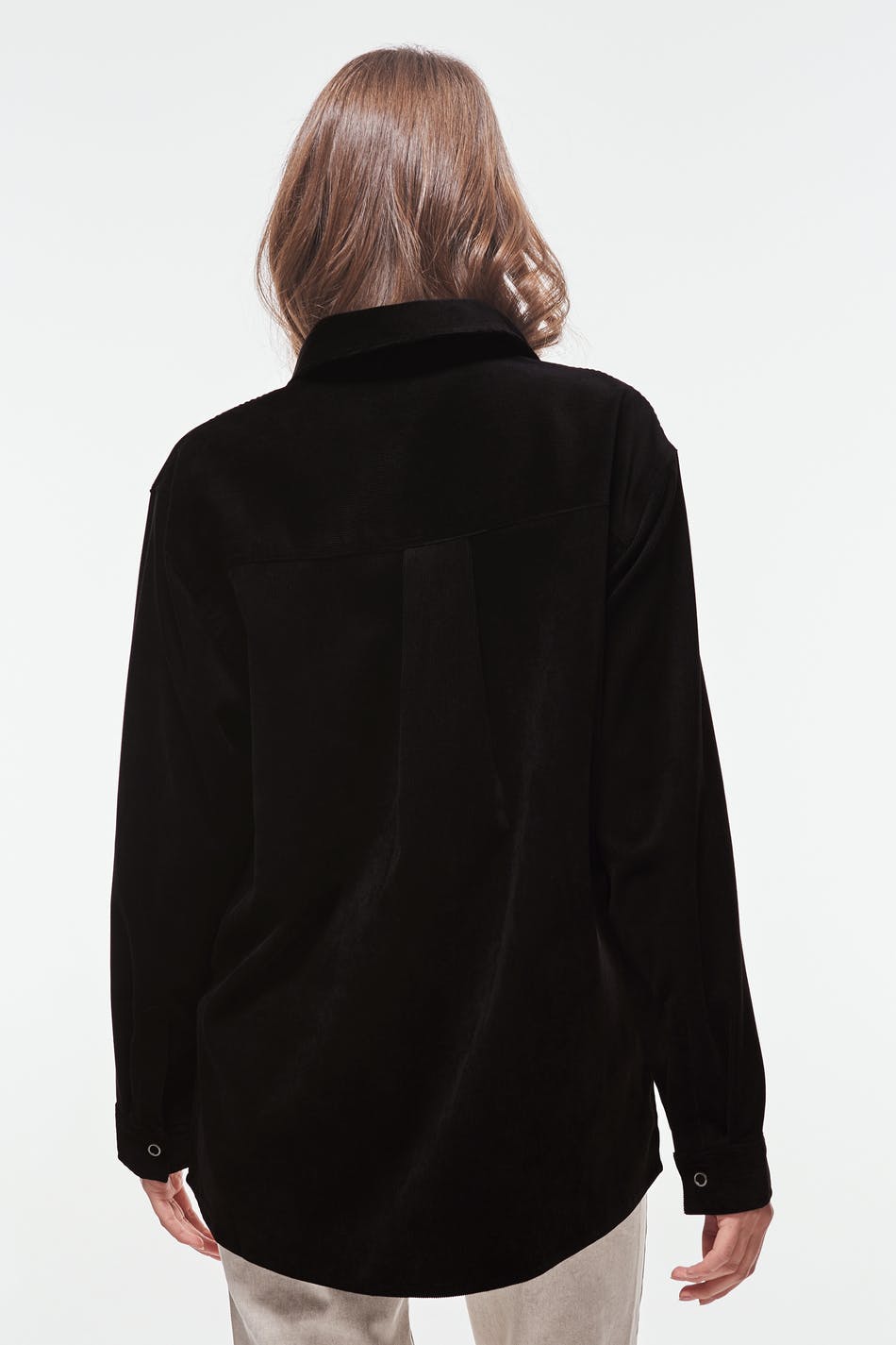 Wellie corduroy shirt