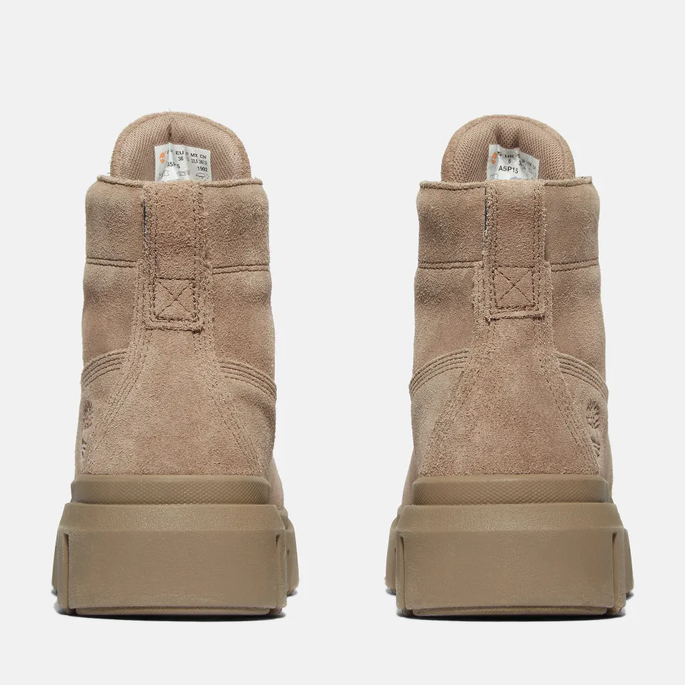 Timberland Greyfield TB0A5P159291 / braun