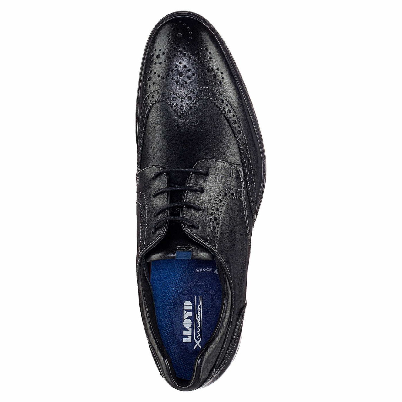 LLOYD Business Schuhe schwarz