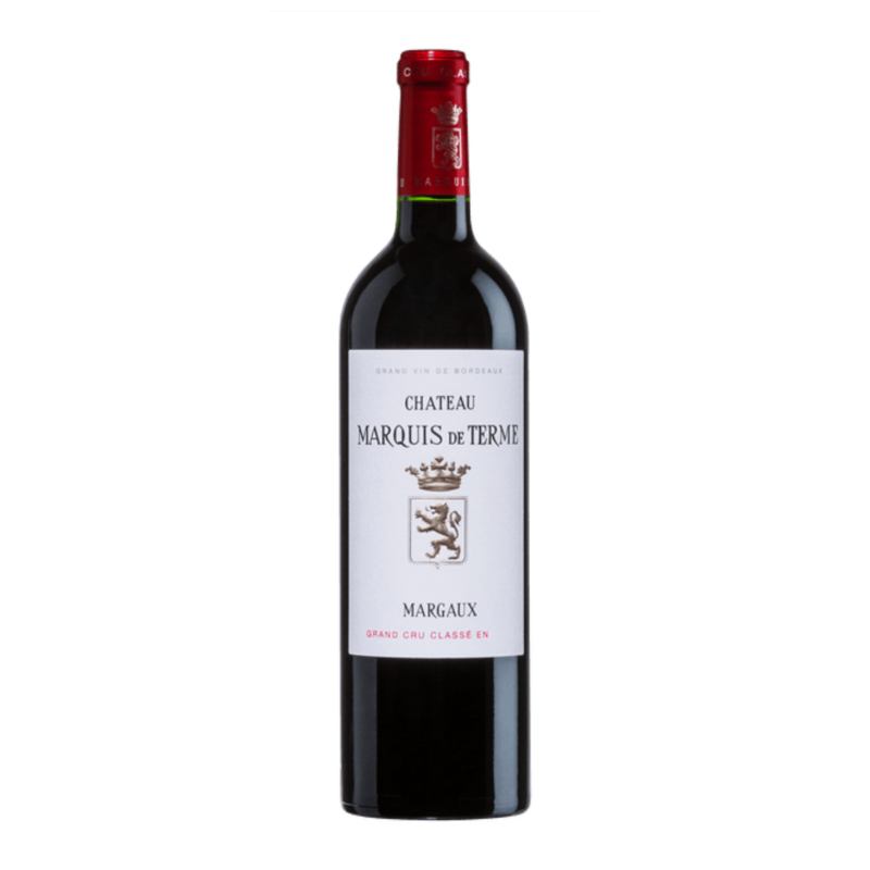Château Marquis de Terme 2019 - Margaux - Bordeaux - Château Marquis de Terme (75CL.)