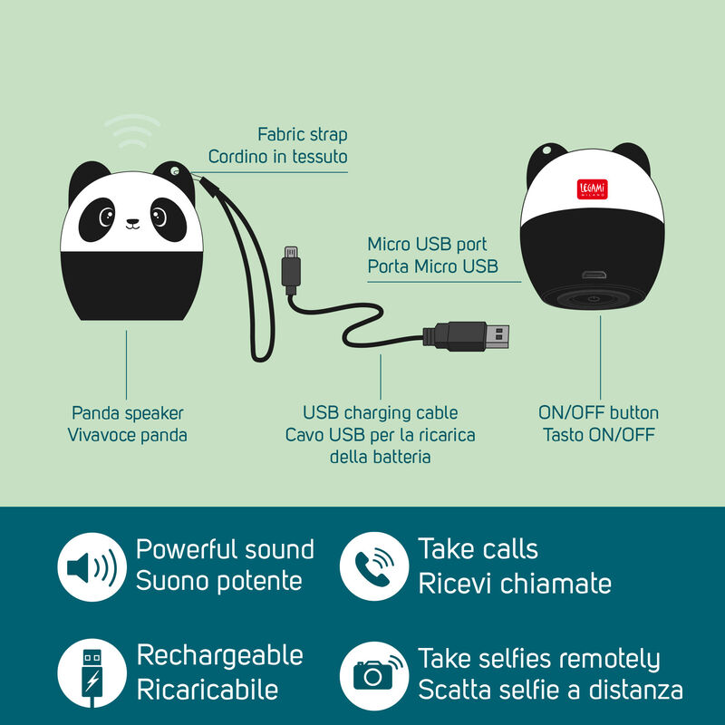 Bezdrôtová mini handsfree sada a reproduktor – Zvýšte hlasitosť