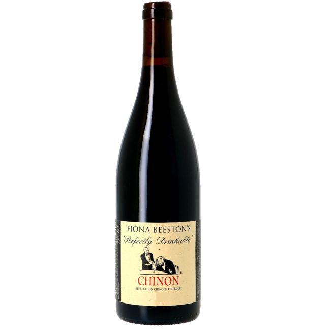 Domaine Fiona Beeston, Perfectly Drinkable, 2021