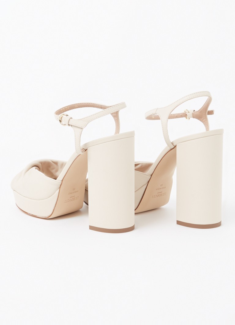 LKBennett Rosa sandalette made of leather