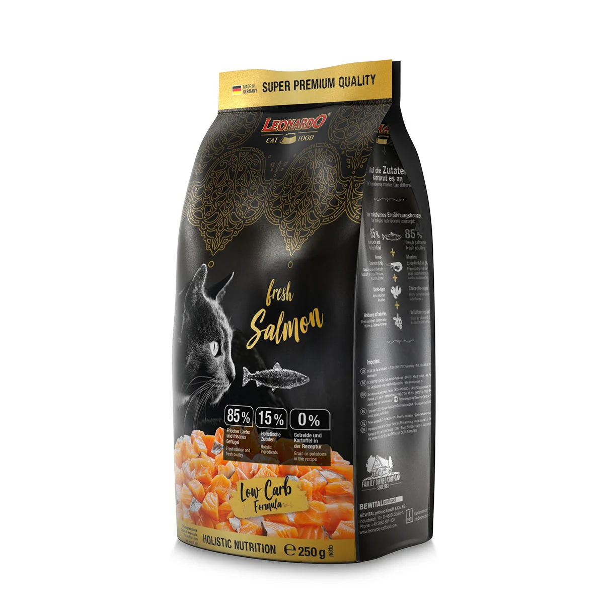 Leonardo fresh Salmon & Poultry günstig kaufen