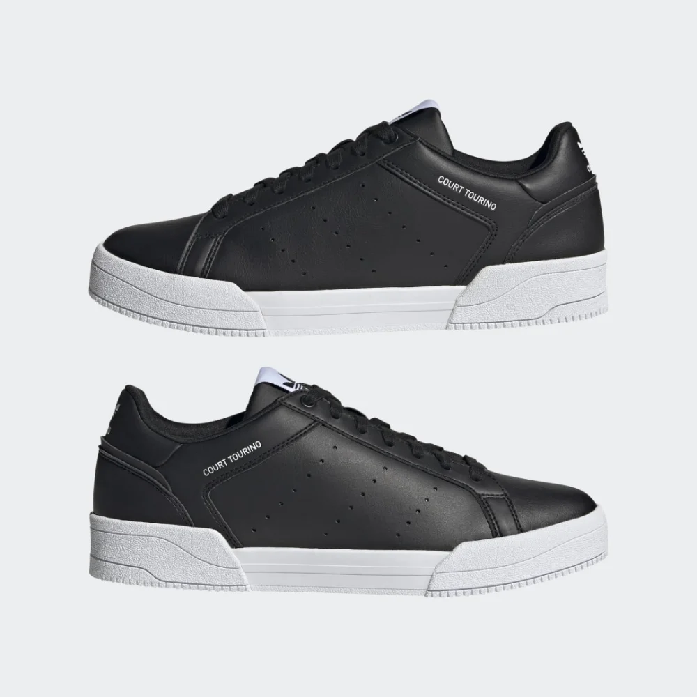 adidas Court Tourino H02176 / schwarz