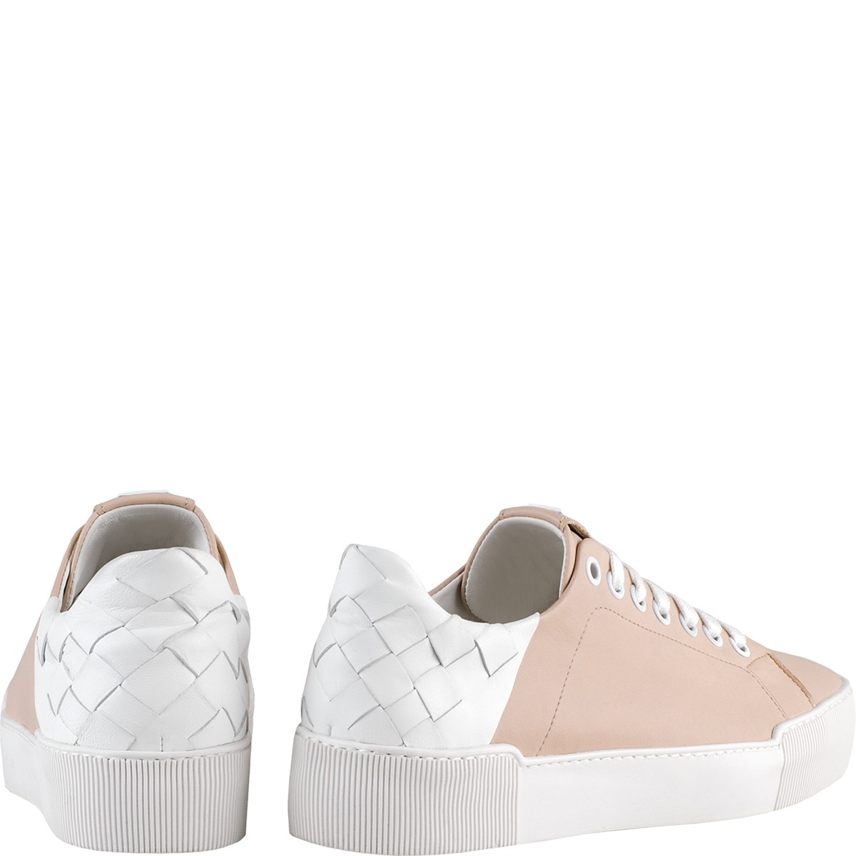 HÖGL Freizeit Schnürer beige