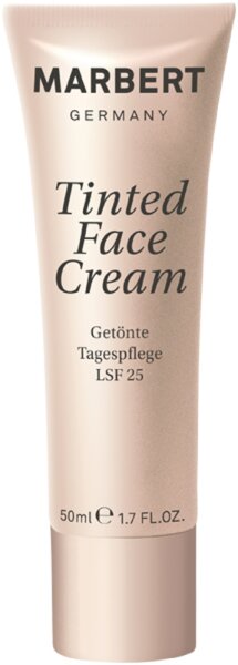 Marbert Tinted Face Cream LSF 25 Getönte Gesichtscreme