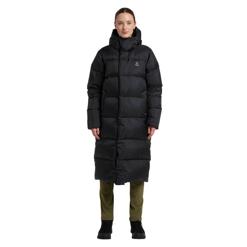 Haglöfs Long Down Parka Parka Damen