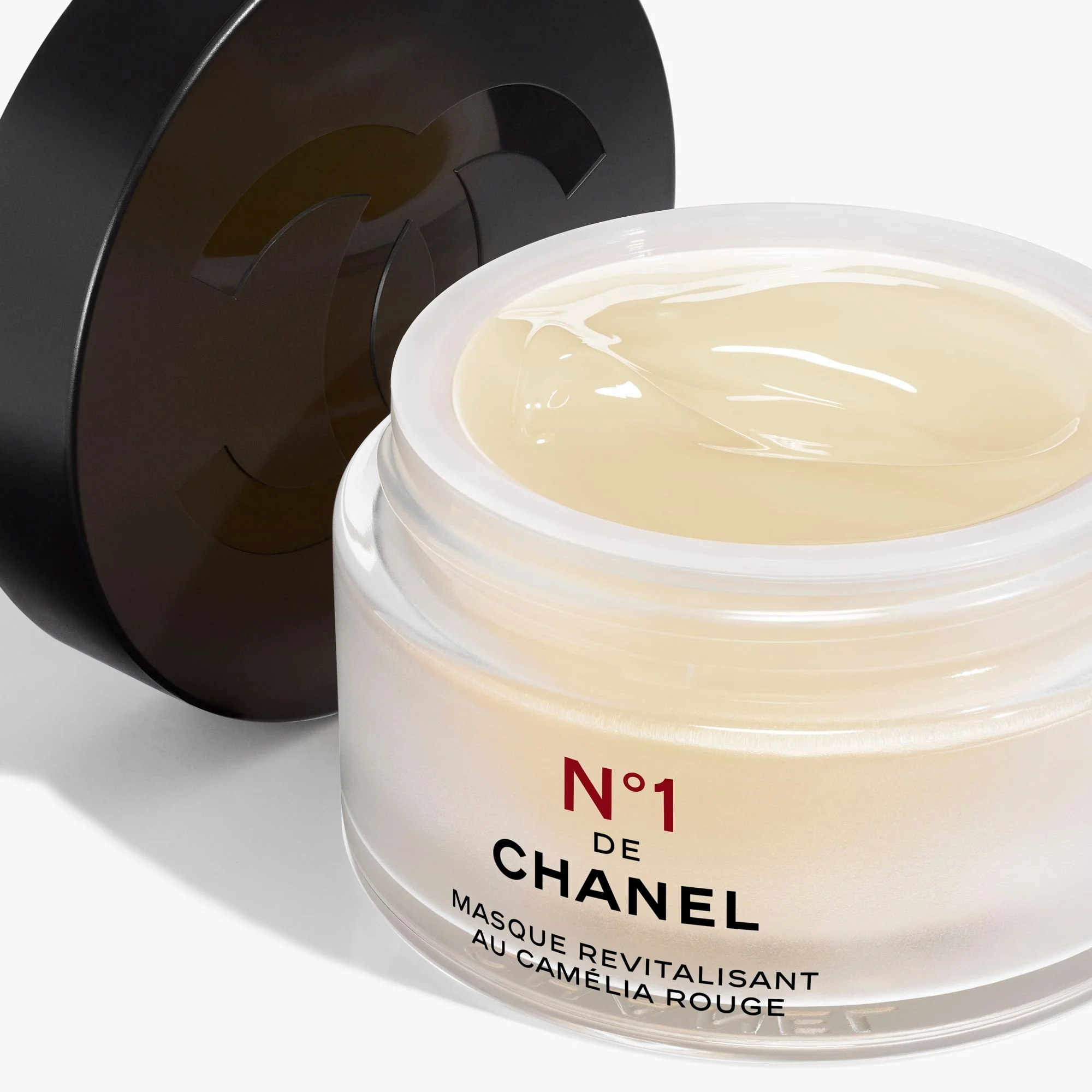N°1 DE CHANEL REVITALIZIRAJUĆA MASKA - PILING - UJEDNAČAVA - GLATKA