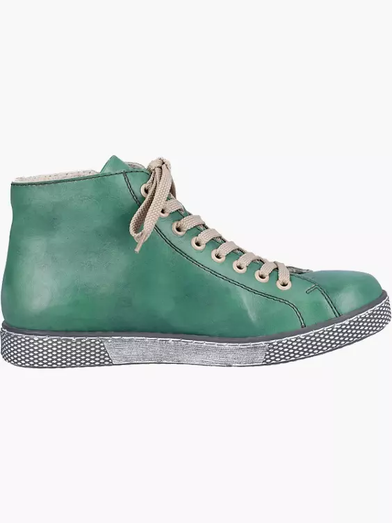 Rieker Damen Schnürschuhe