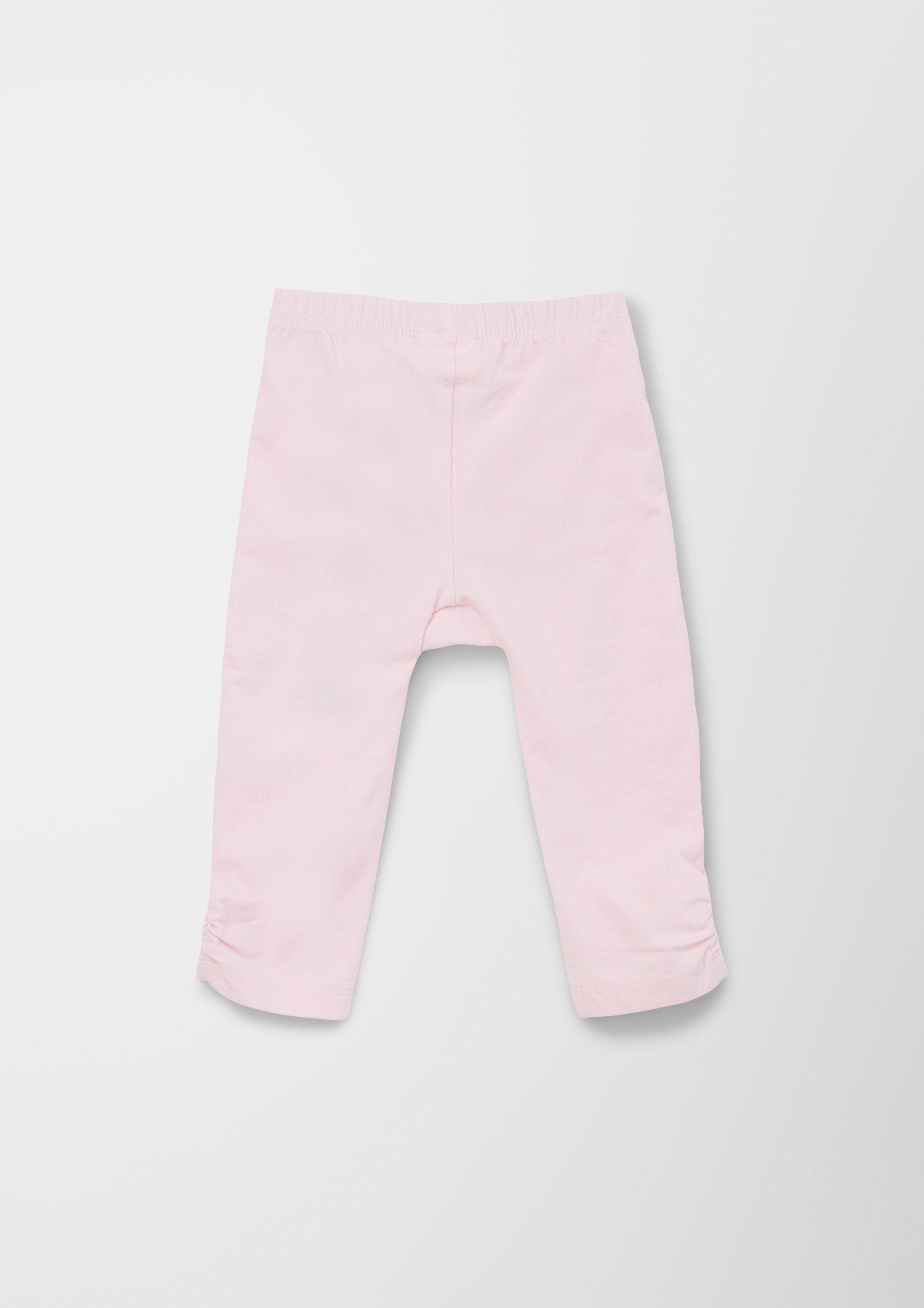 Leggings mit Raffung  2128795-4030