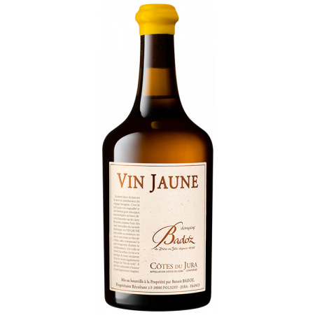 VIN JAUNE 2016 - DOMAINE BADOZ