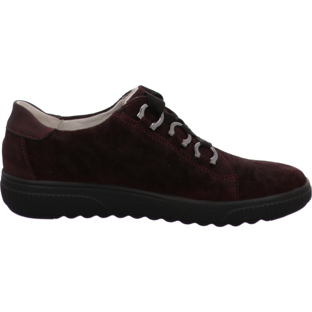 WALDLÄUFER Sneaker rot