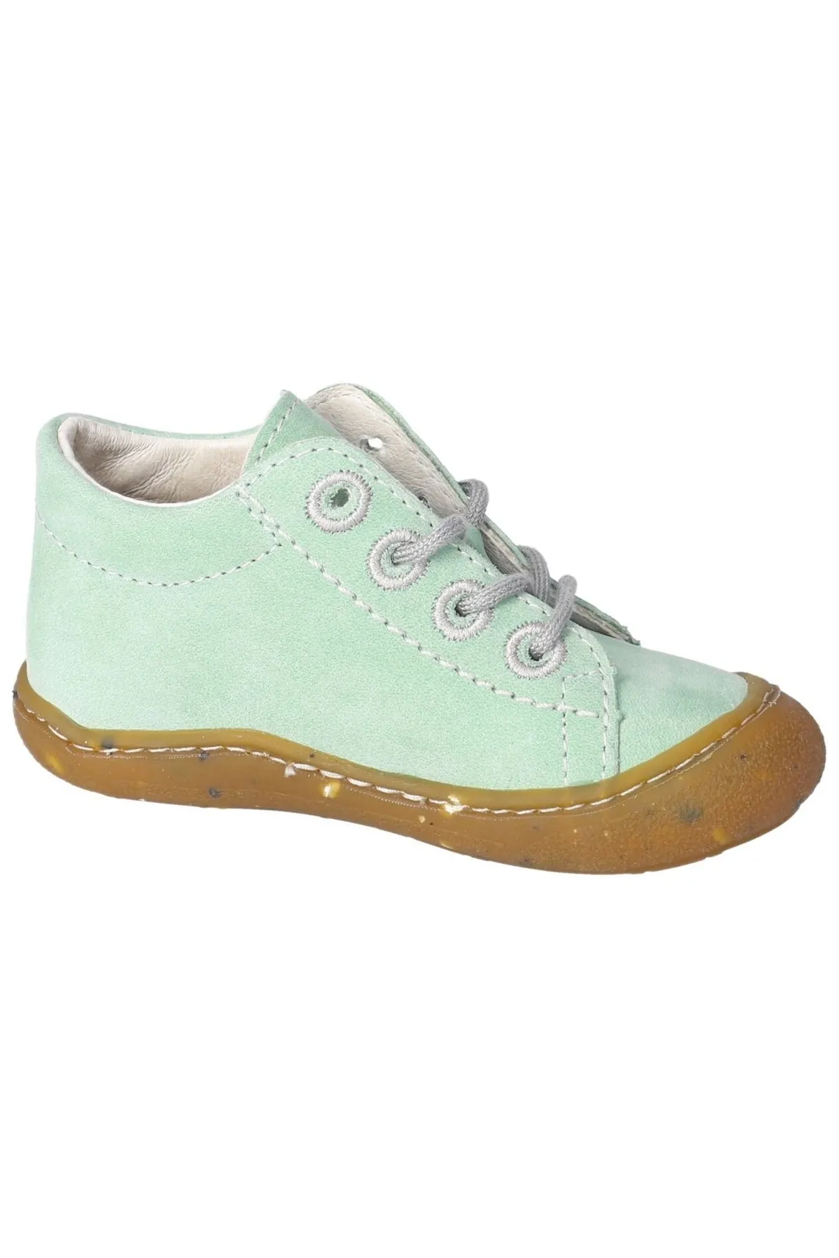 pepino  Flacher Schuh - Grün - Flacher Absatz
