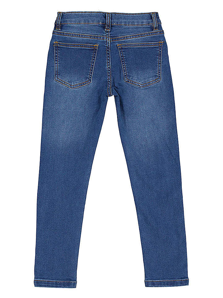 lamino Jeans - Super Soft - in Blau günstig kaufen 116