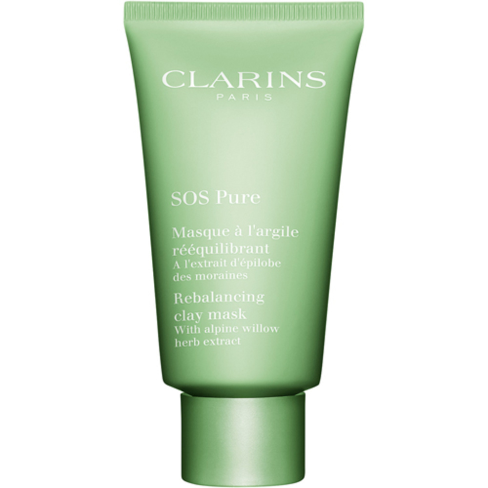 Clarins SOS Pureté Masque à l'argile rééquilibrant