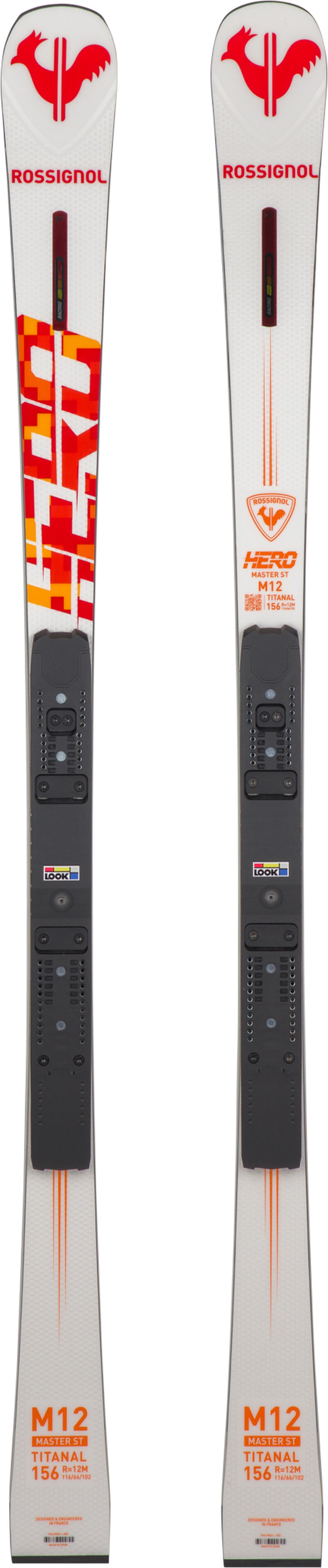 UNISEX RACING SKIER HERO MASTER ST R22