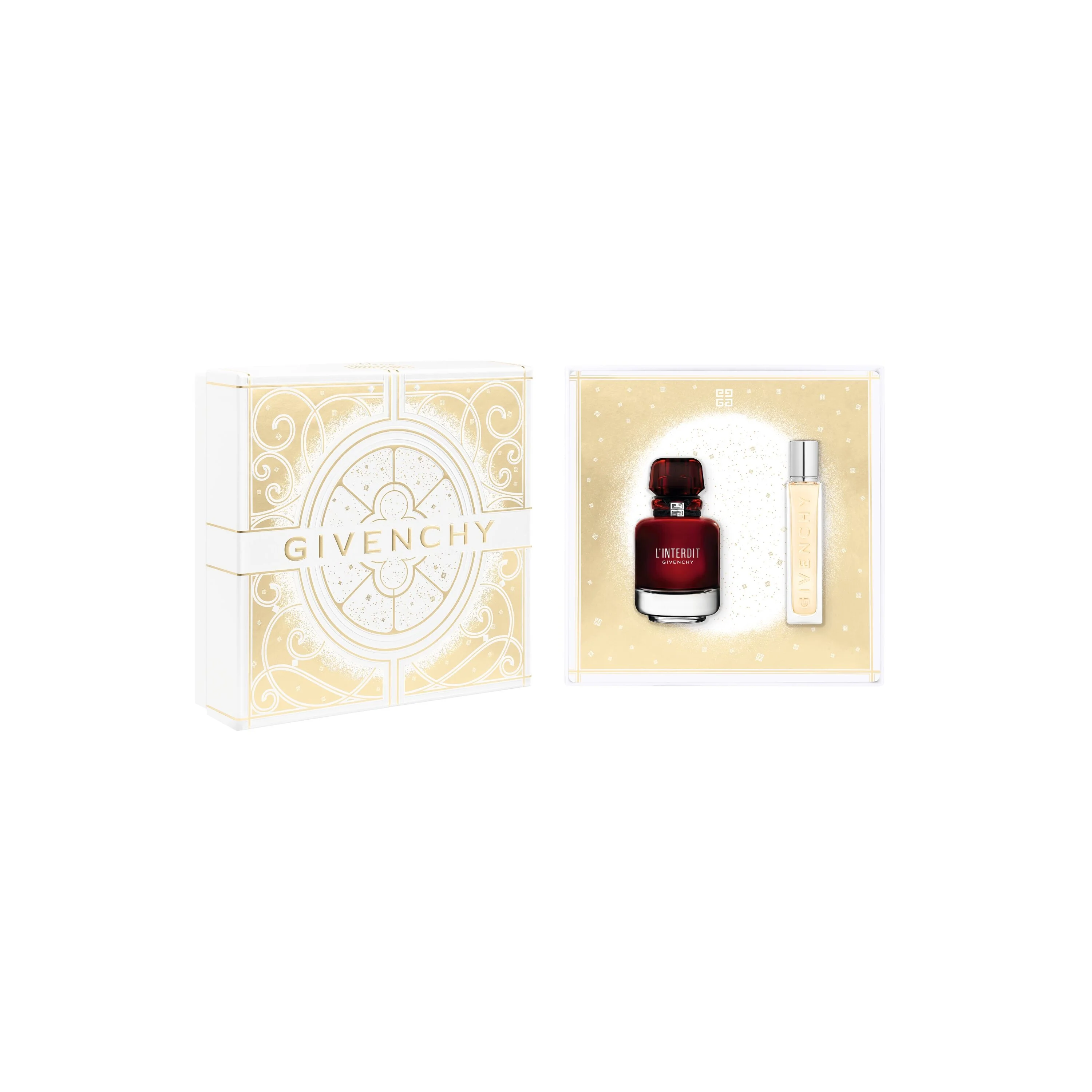L'Interdit BOX SET L'Interdit Rouge - Eau de Parfum - Damenparfüm-Box-Set, Eau de Parfum