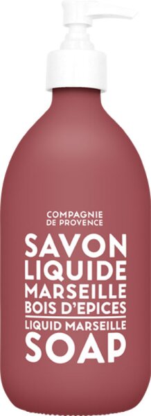 La Compagnie de Provence Woody & Spices Liquid Soap Marseille Flüssigseife