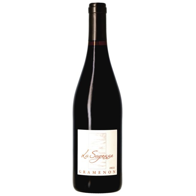 Domaine Gramenon, La Sagesse, 2022