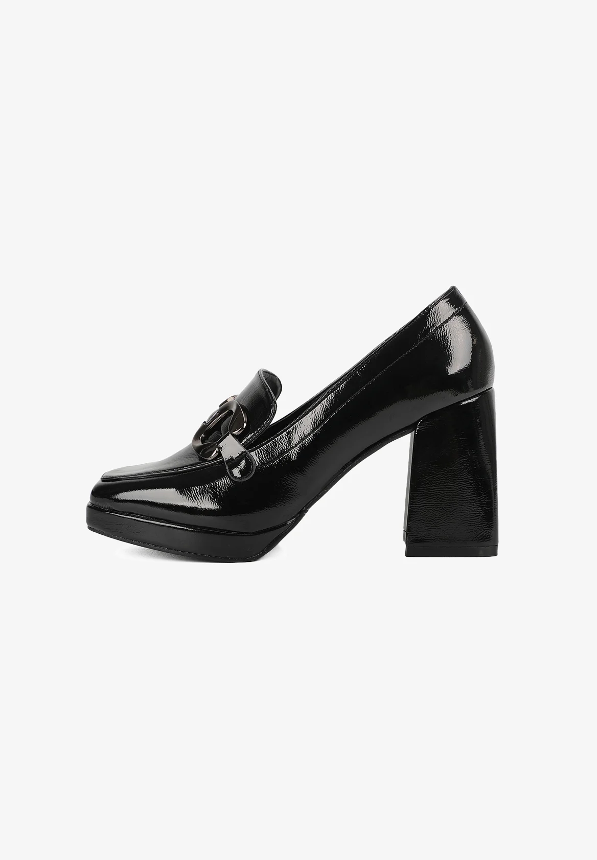 Zapatos de plataforma Queen Helena