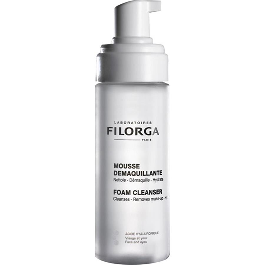 Mousse Démaquillante Anti-Aging Reinigungsschaum mit Hyaluronsäure