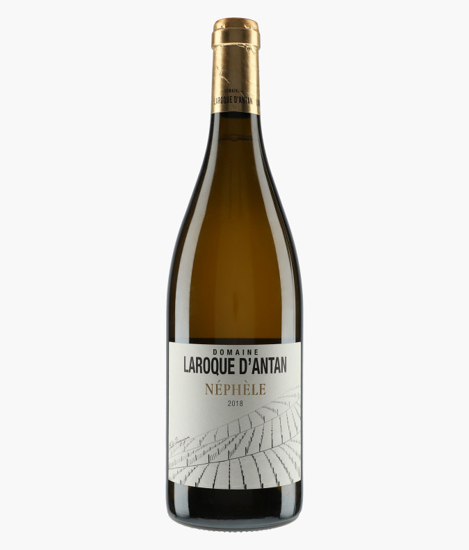 IGP Côte du Lot Nephele 2018LAROQUE D'ANTAN