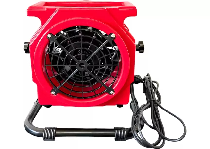 Metal Works 722313809 MV200PPL Aksialvifte Ø 200 mm 180 W 230 V på sokkel