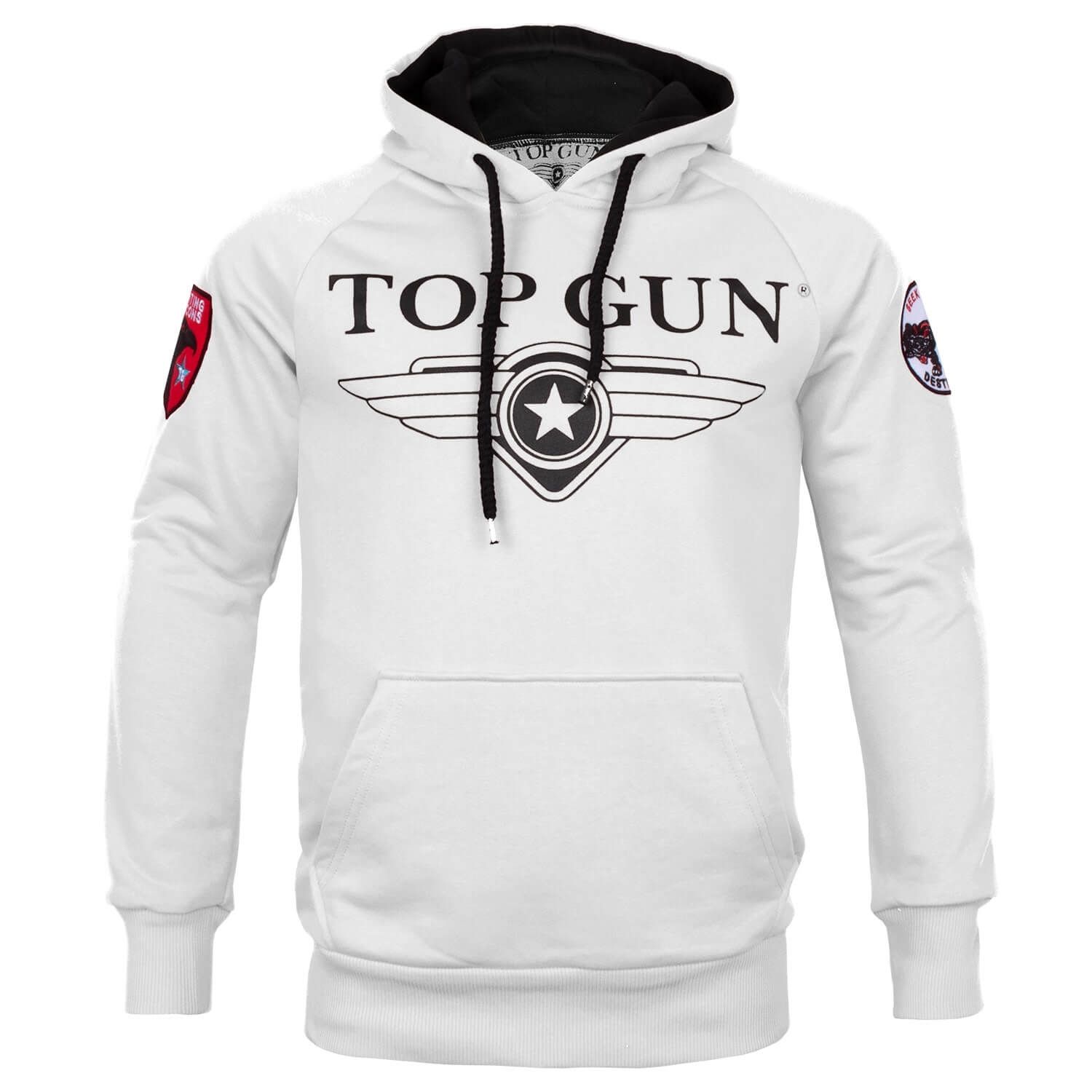 Kapuzen Pullover Defender