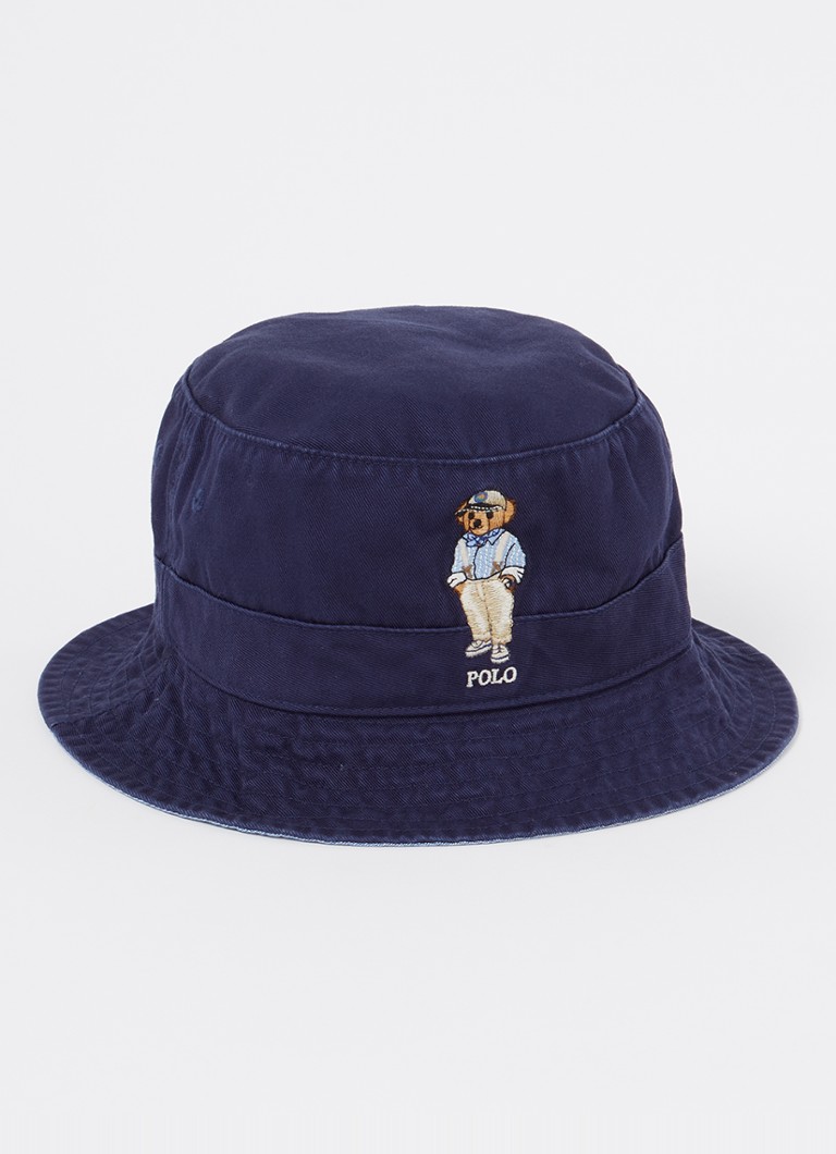 Ursuleț de pluș Polo Ralph Lauren cu logo brodat
