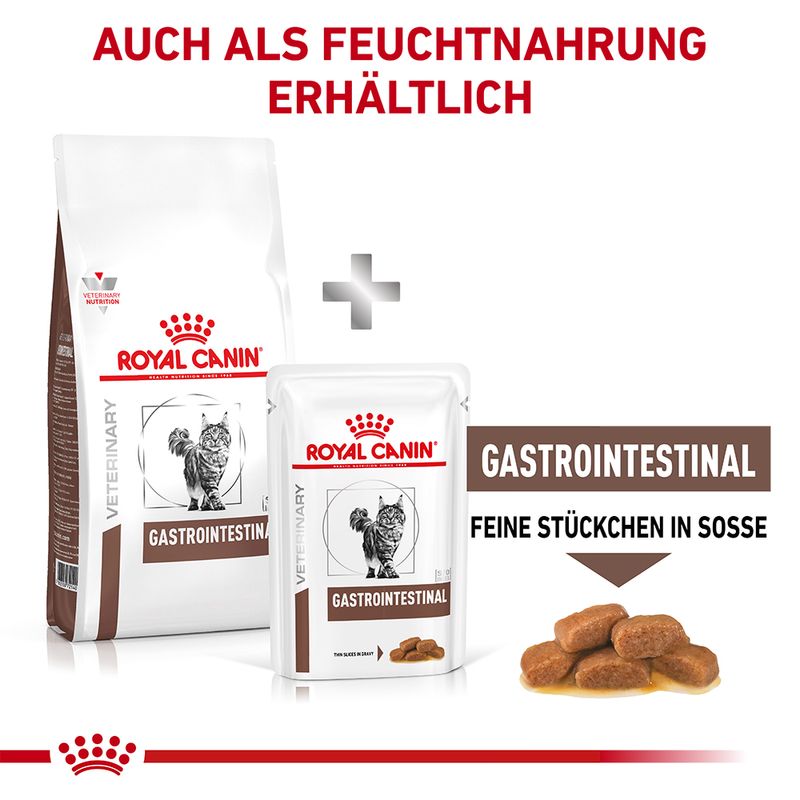 Royal Canin Veterinary Feline Gastrointestinal