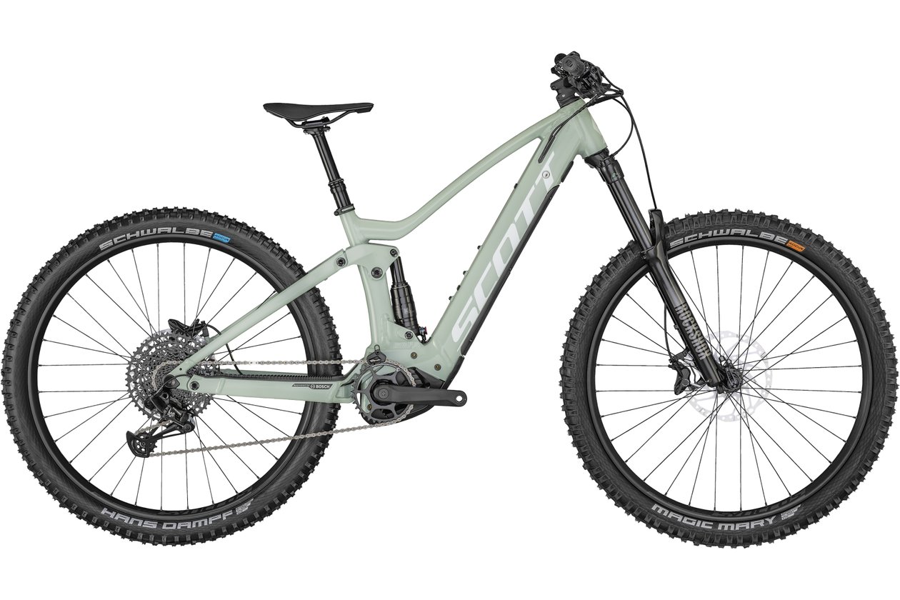Scott Contessa Genius eRIDE 910 - 625 Wh - 2022 - 29 Zoll - Fully
