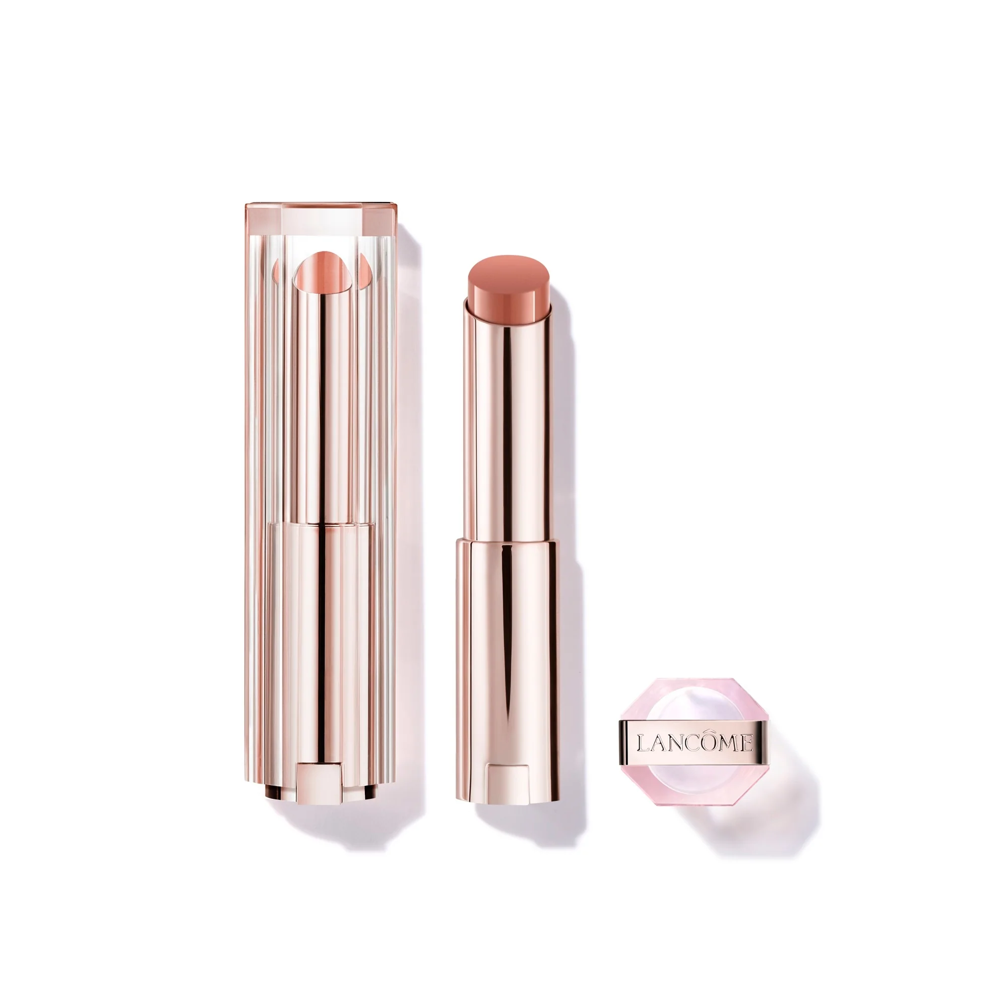 Lip Idôle Butterglow Lippenstift – Schimmernder Lippenstift, Lippenbalsam