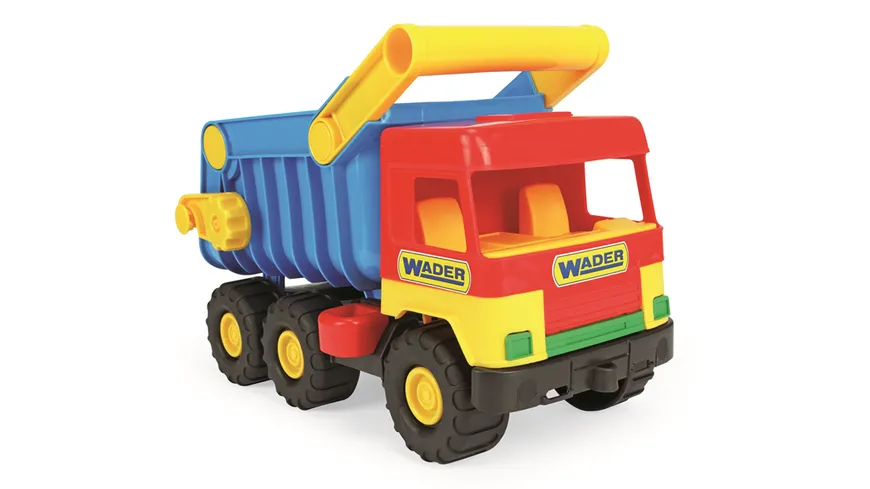 Wader - Sand-LKW