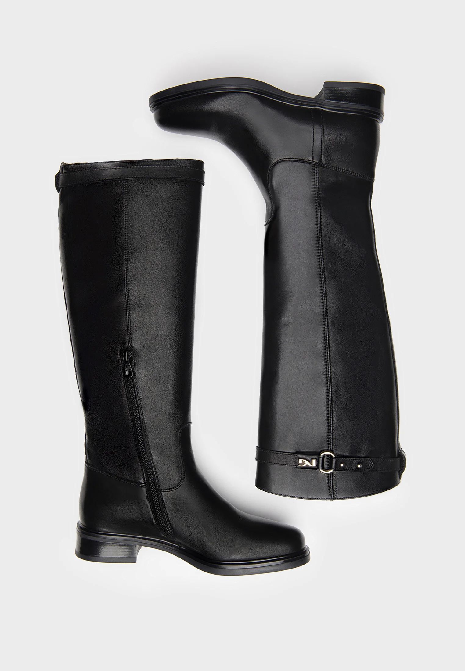 Botas altas NeroGiardini