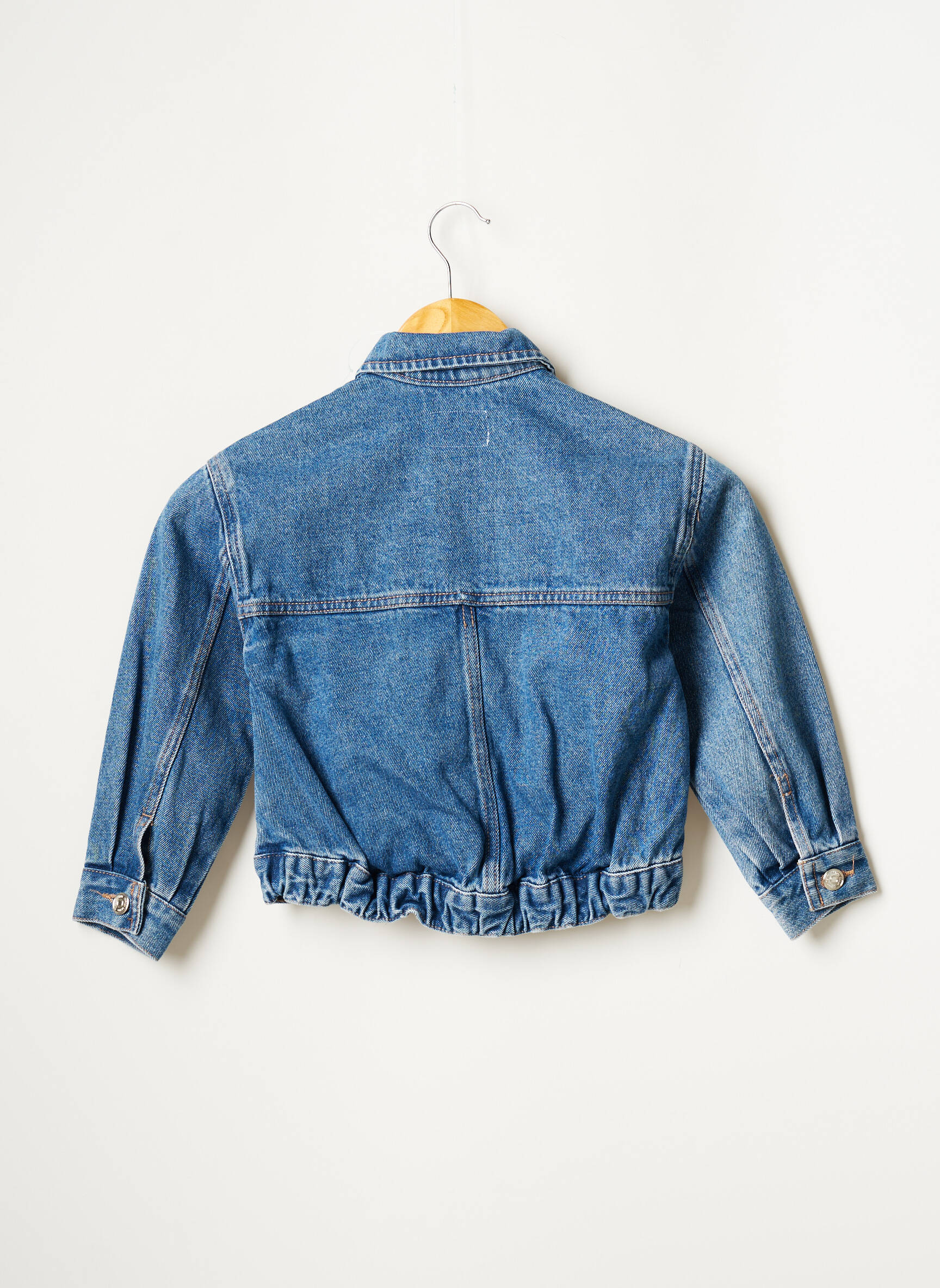 Tiffosi Vestesenjean Fille couleur bleu