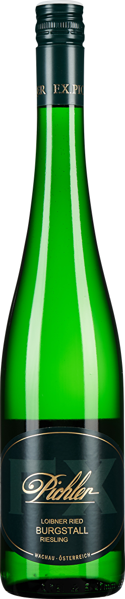 F.X. Pichler Riesling Ried Burgstall 2022