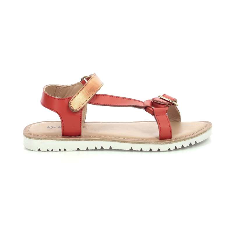 Sandales cuir Braska