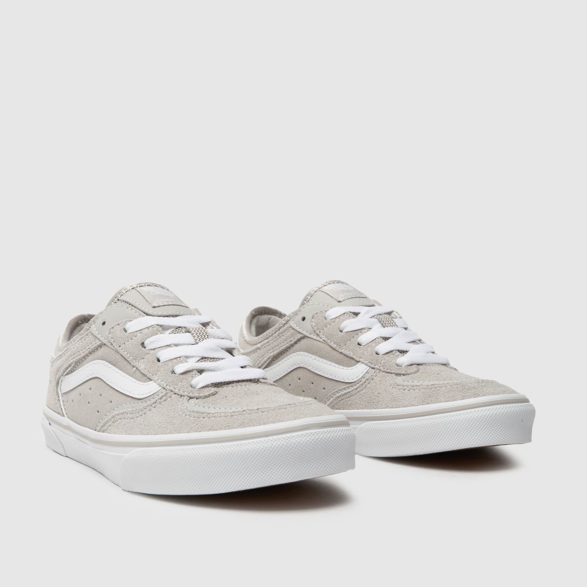 Vans naturliga Rowley klassiska ungdomsskor