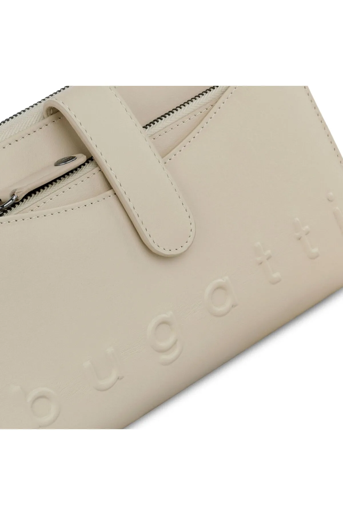 BUGATTI  Daphne Geldbörse RFID Schutz Leder 19 cm