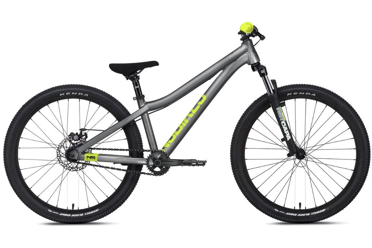 NS Bikes Zircus 24 - 2022 - 24 Zoll - Diamant