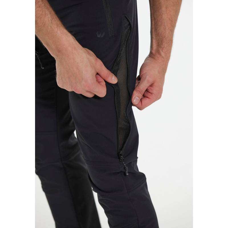 Whistler Rexburg Softshellhose Damen