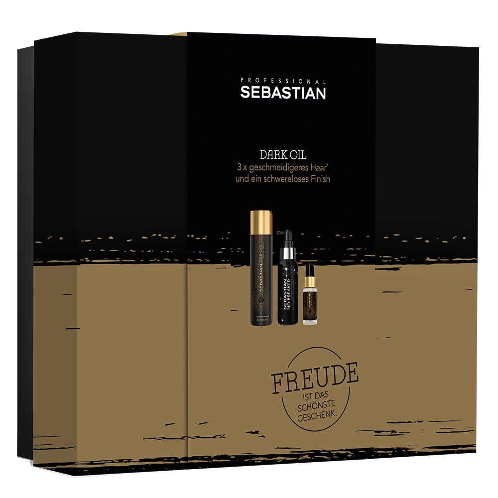 Sebastian Dark Oil Geschenkbox