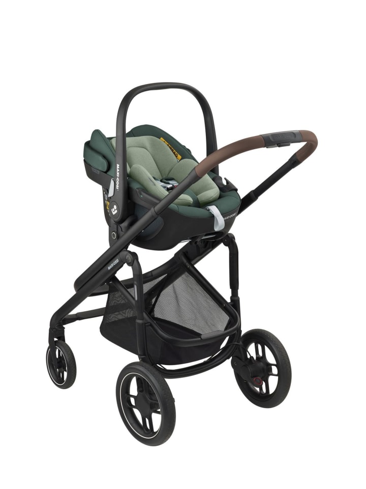 Maxi-Cosi Plaza  Kombikinderwagen Essential Green in Grün ab 0 Monate günstig kaufen onesize