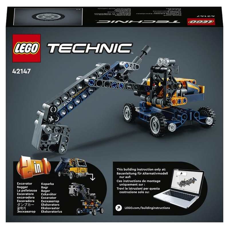 42147 Le camion à benne basculante LEGO Technic