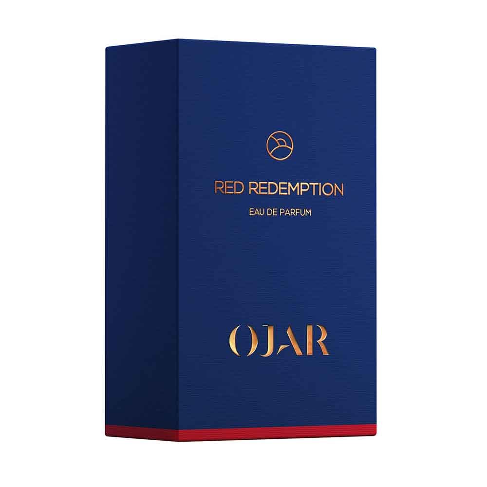 Ojar Red Redemption Eau de Parfum Nat. Spray