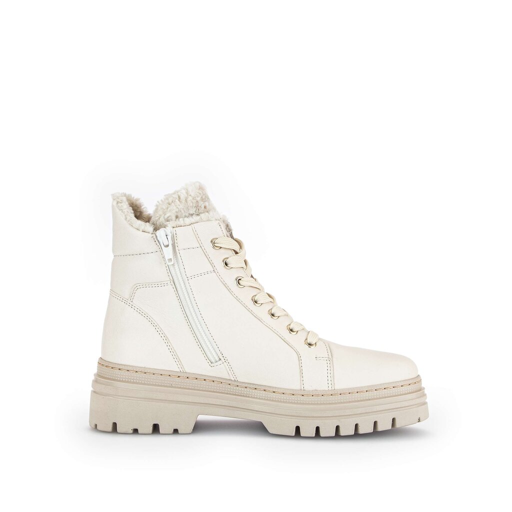 Gabor fashion Winterstiefelette beige