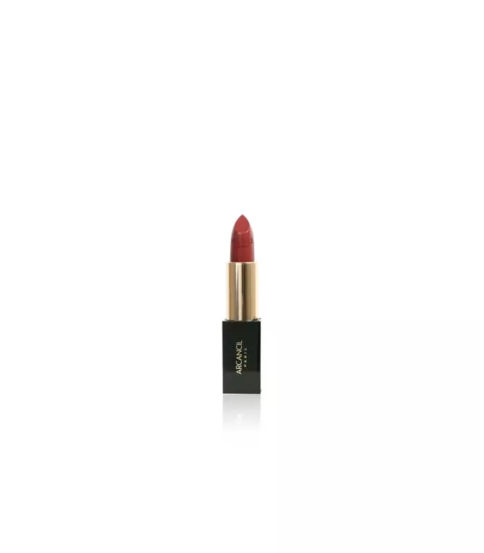 CARESSE DE ROUGE Rouge à Lèvres Satiné Couleur Intense - Longue Tenue - Vegan
