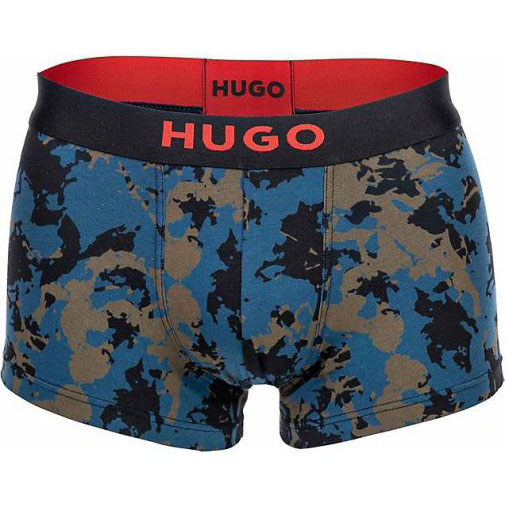 HUGO Boxershort TRUNK BROTHER PACK 2er Pack