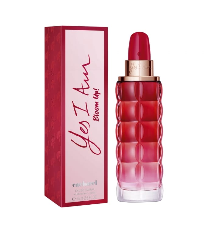 Cacharel-YES I AM BLOOM UP-Eau de Parfum Fleurie et Fruitée